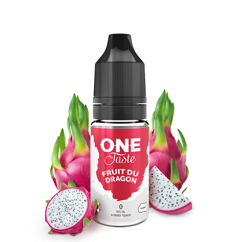 E-Liquide Fruit du Dragon One Taste - E.tasty - Ismoke 31